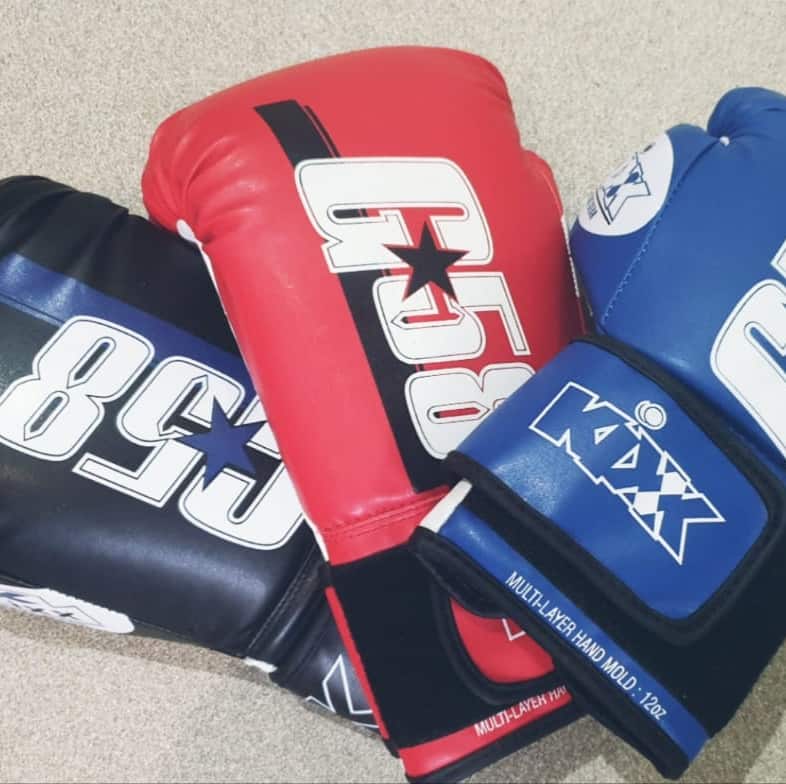 Boxing Gloves (Pair) - FightClub South Africa